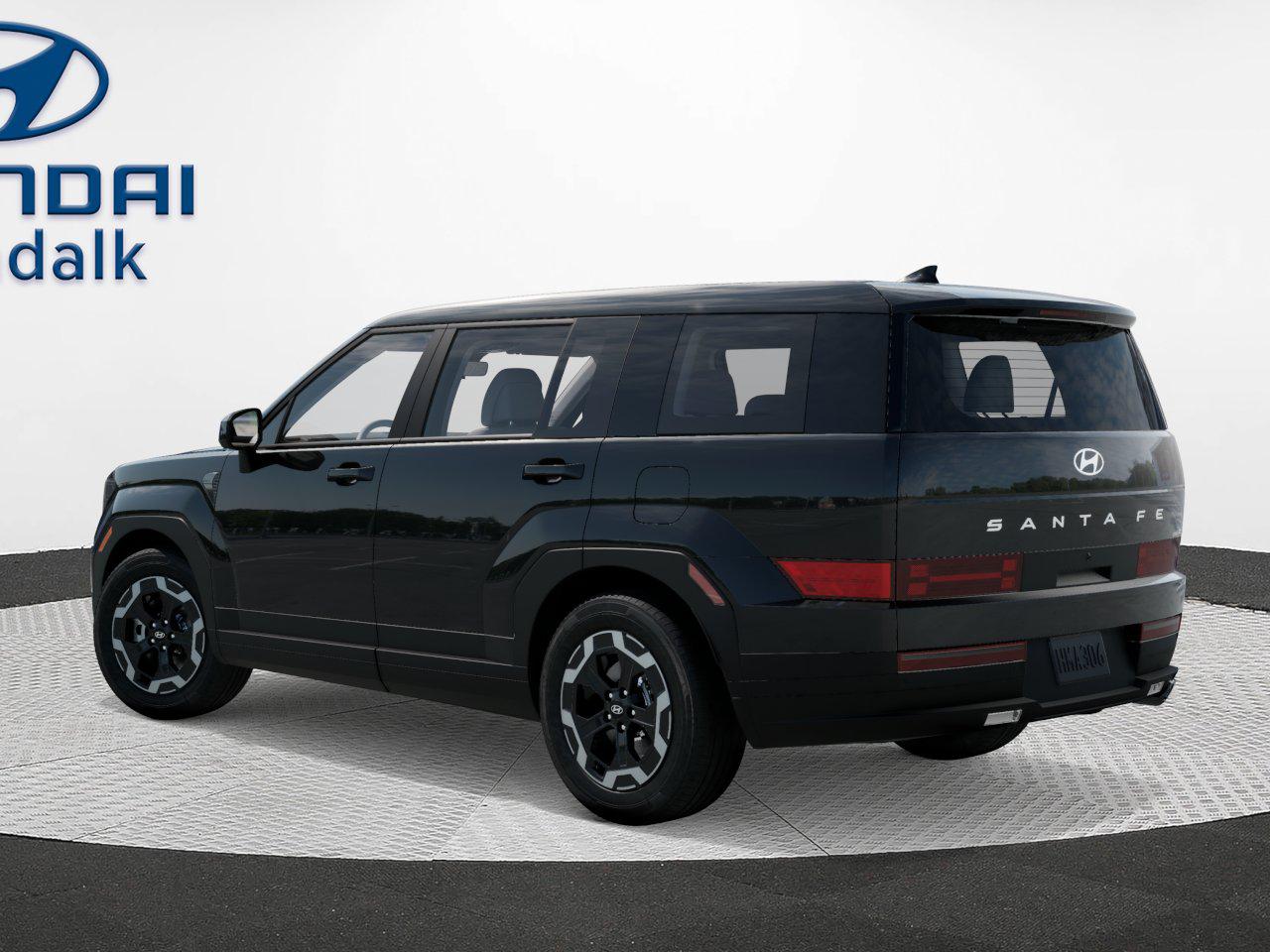 2026 Hyundai Santa Fe SE photo 5