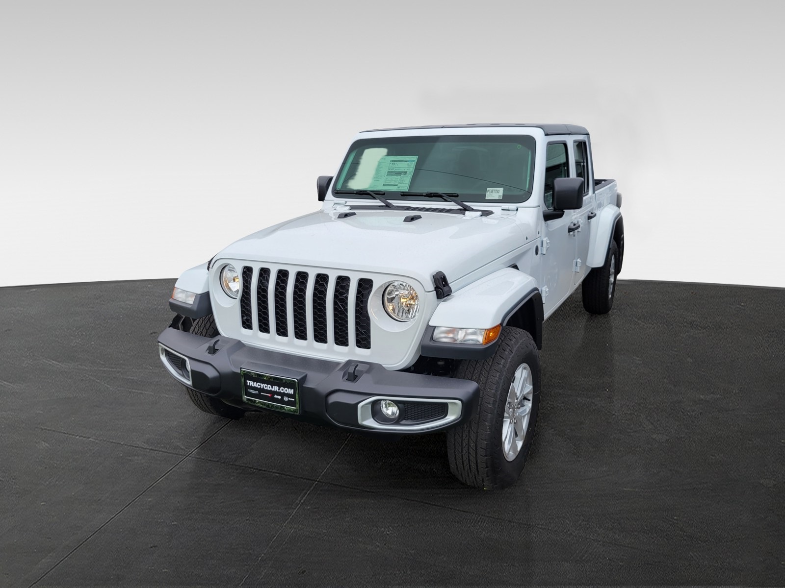 2023 Jeep Gladiator Sport S photo 3