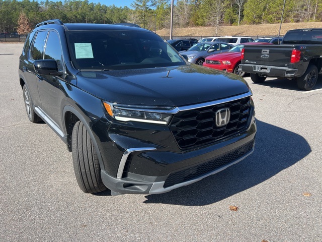 2024 Honda Pilot Touring's photo