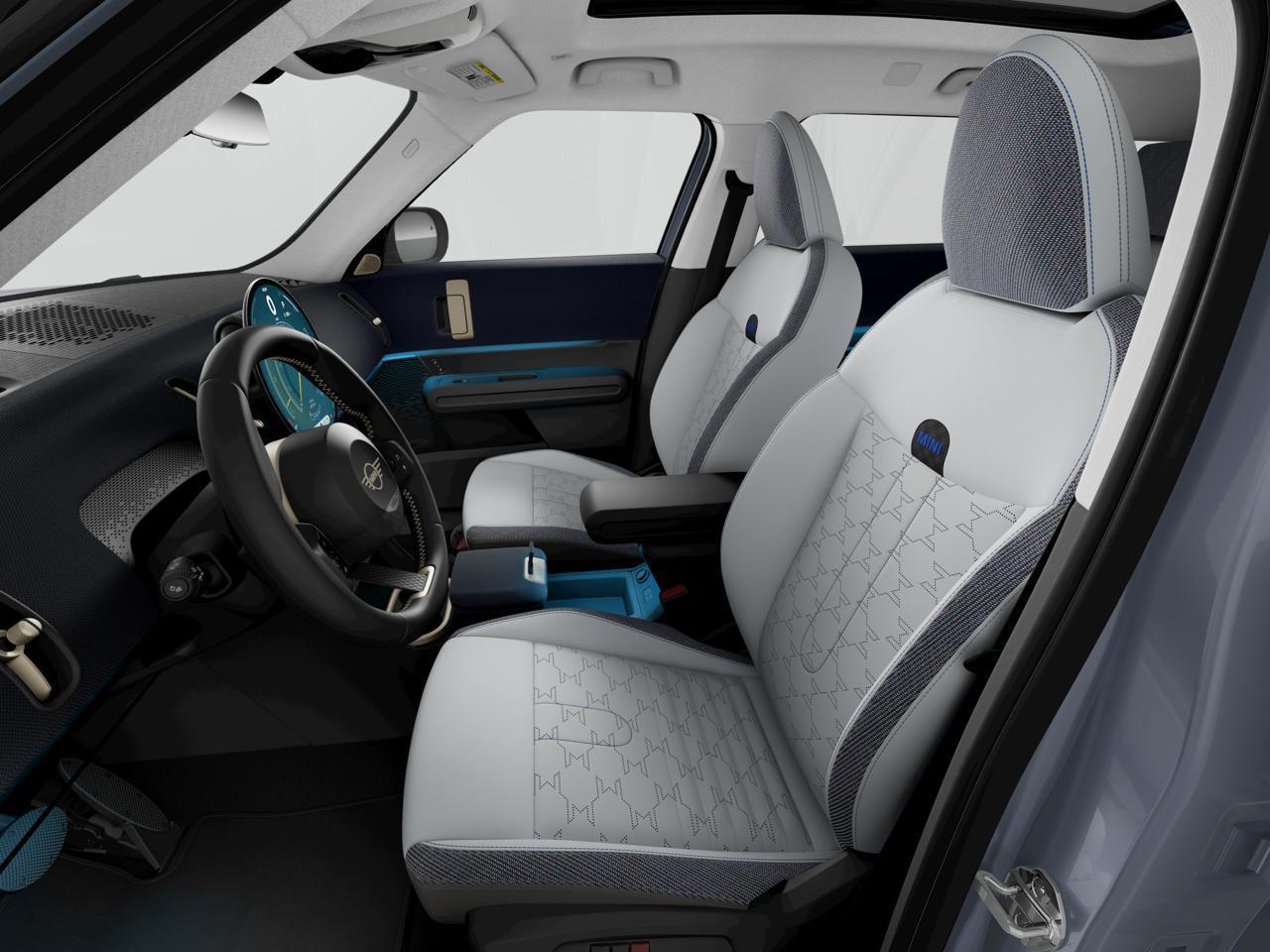 2025 Mini Countryman ALL4 Signature photo 6