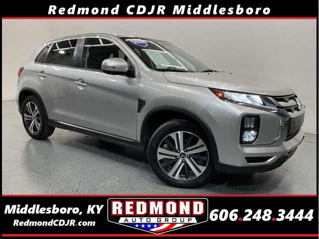 2024 Mitsubishi Outlander Sport SE