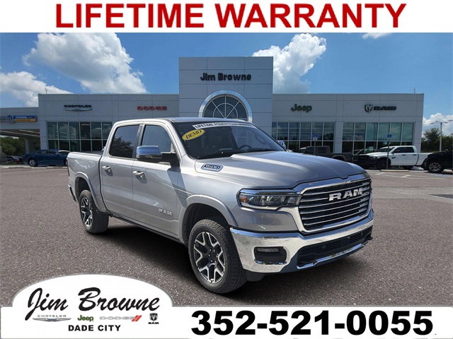 2026 RAM Ram 1500 Pickup Laramie's photo