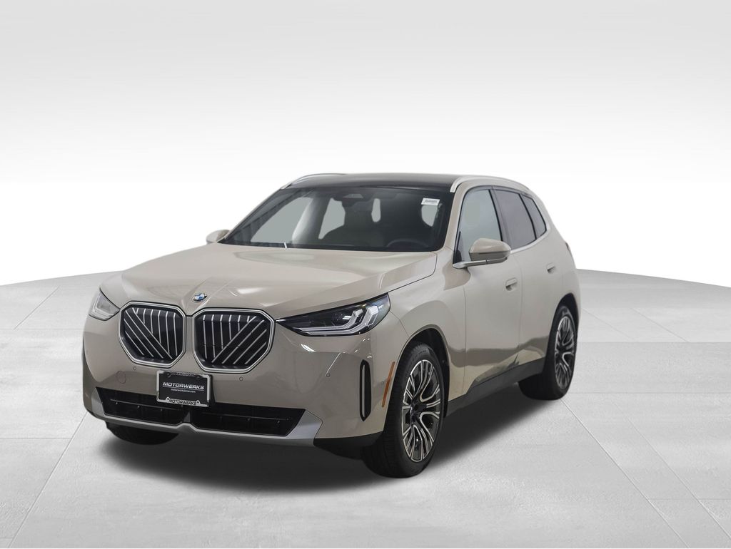 2026 BMW X3 30's photo