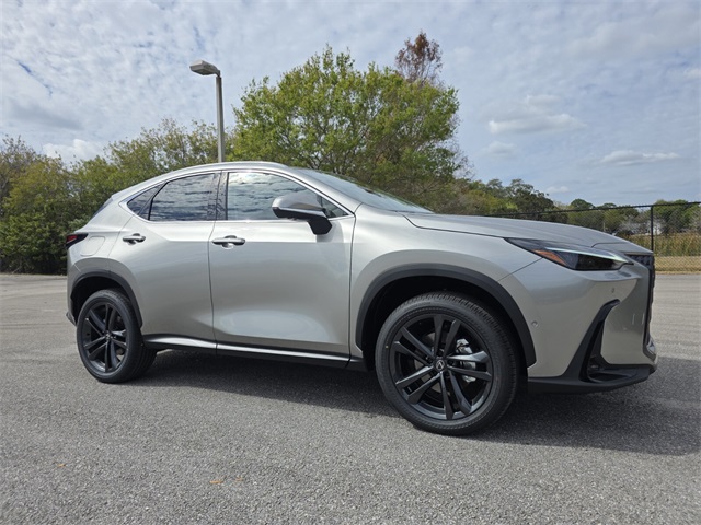 2026 Lexus NX