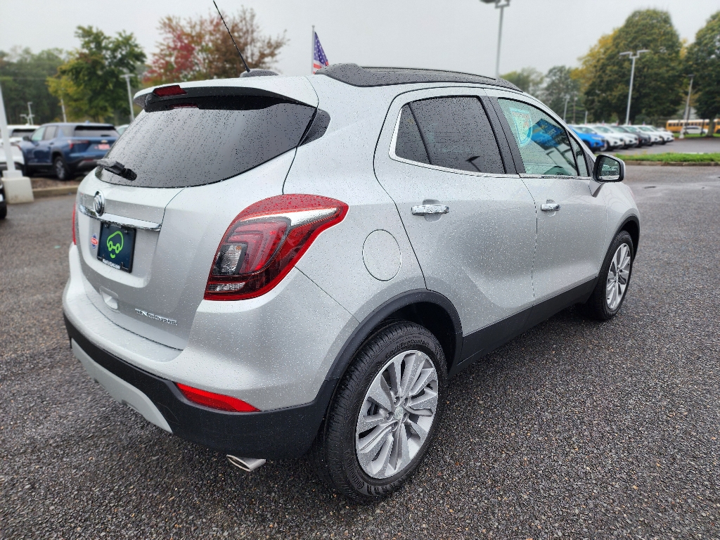 2020 Buick Encore Preferred photo 16