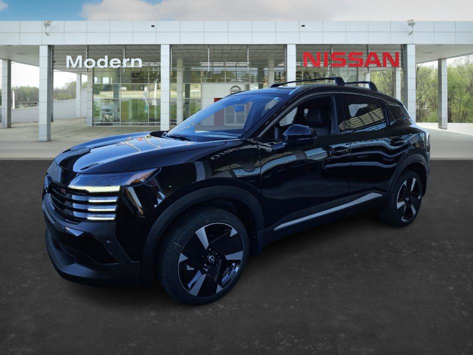 2026 Nissan KICKS SR's photo