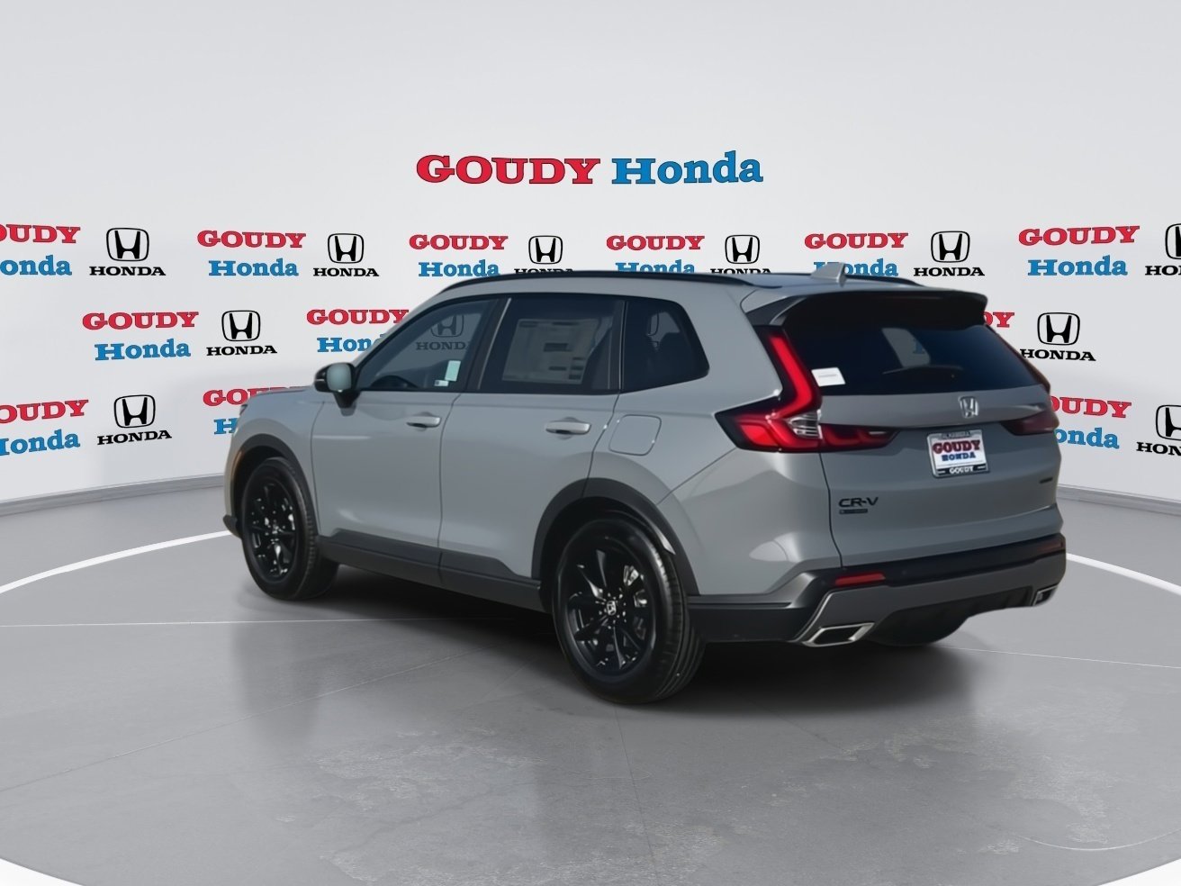 2026 Honda CR-V Hybrid Sport-L photo 4