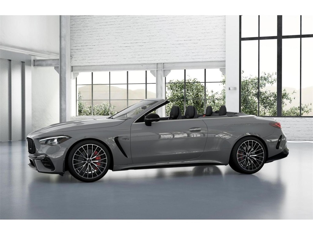 2026 Mercedes Benz CLE AMG 53 4MATIC photo 35