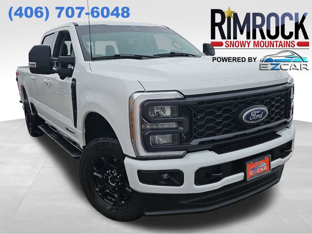 2024 Ford F-350 Super Duty XLT's photo