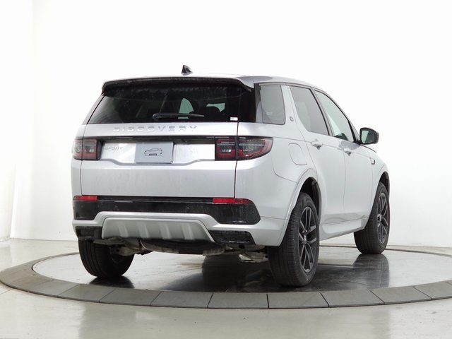 2025 Land Rover Discovery Sport S photo 5