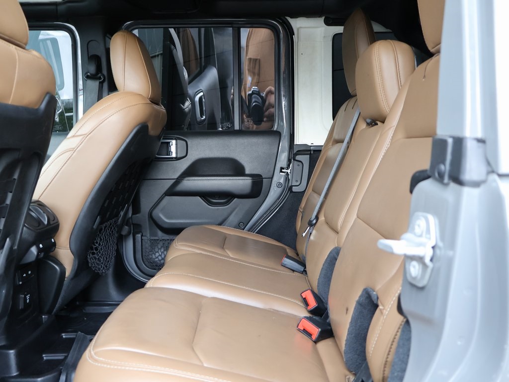 2020 Jeep Wrangler Unlimited Rubicon photo 15
