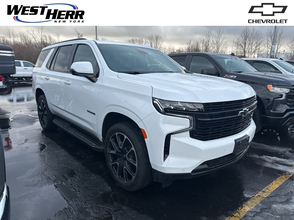 2024 Chevrolet Tahoe RST's photo