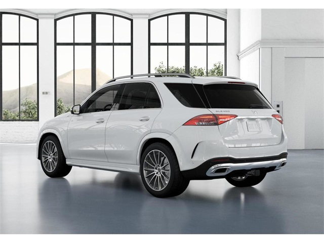 2026 Mercedes Benz GLE 450 4MATIC photo 27