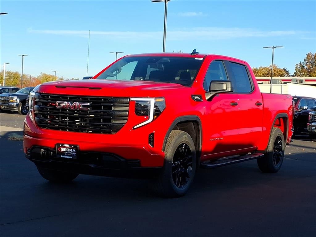 2026 GMC Sierra 1500 Pro's photo