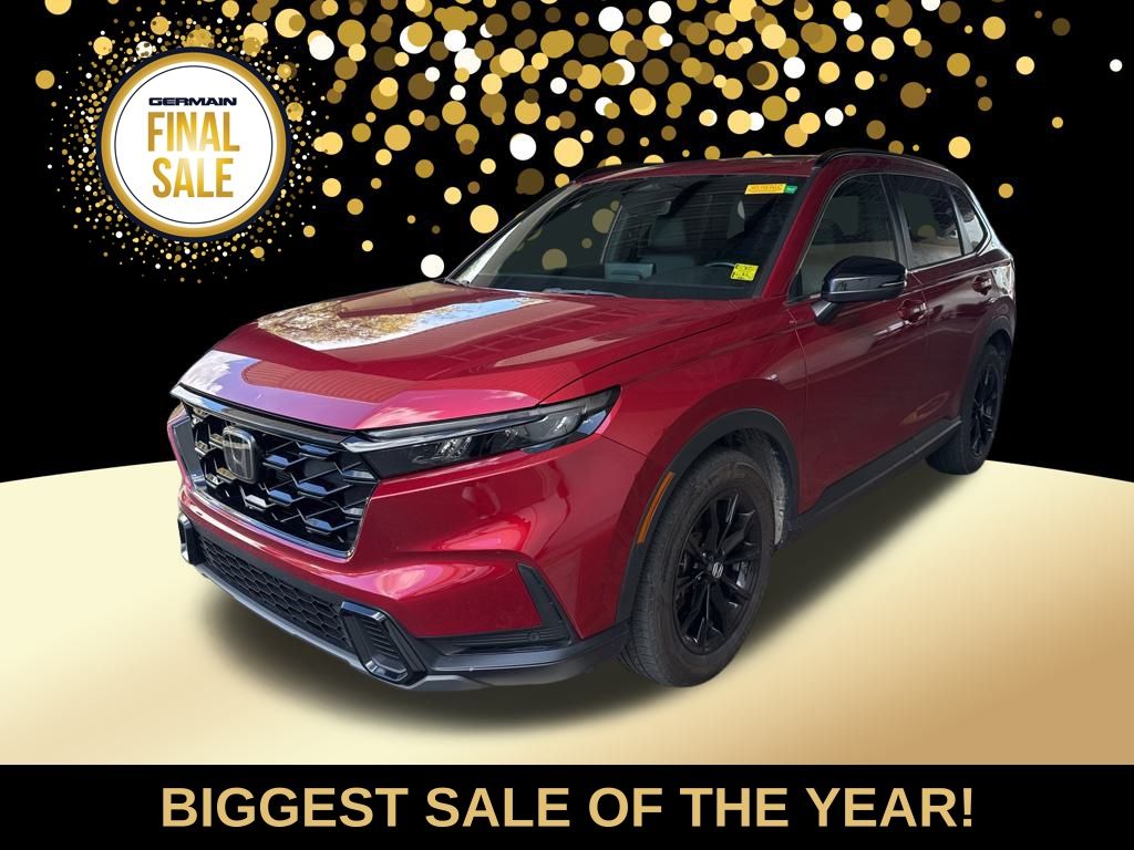 2024 Honda CR-V Sport-L's photo