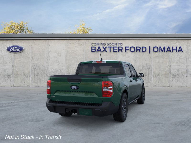 2025 Ford Maverick XLT photo 17