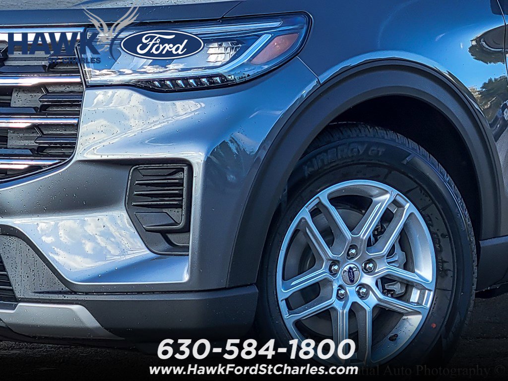 2026 FORD EXPLORER - Image 2