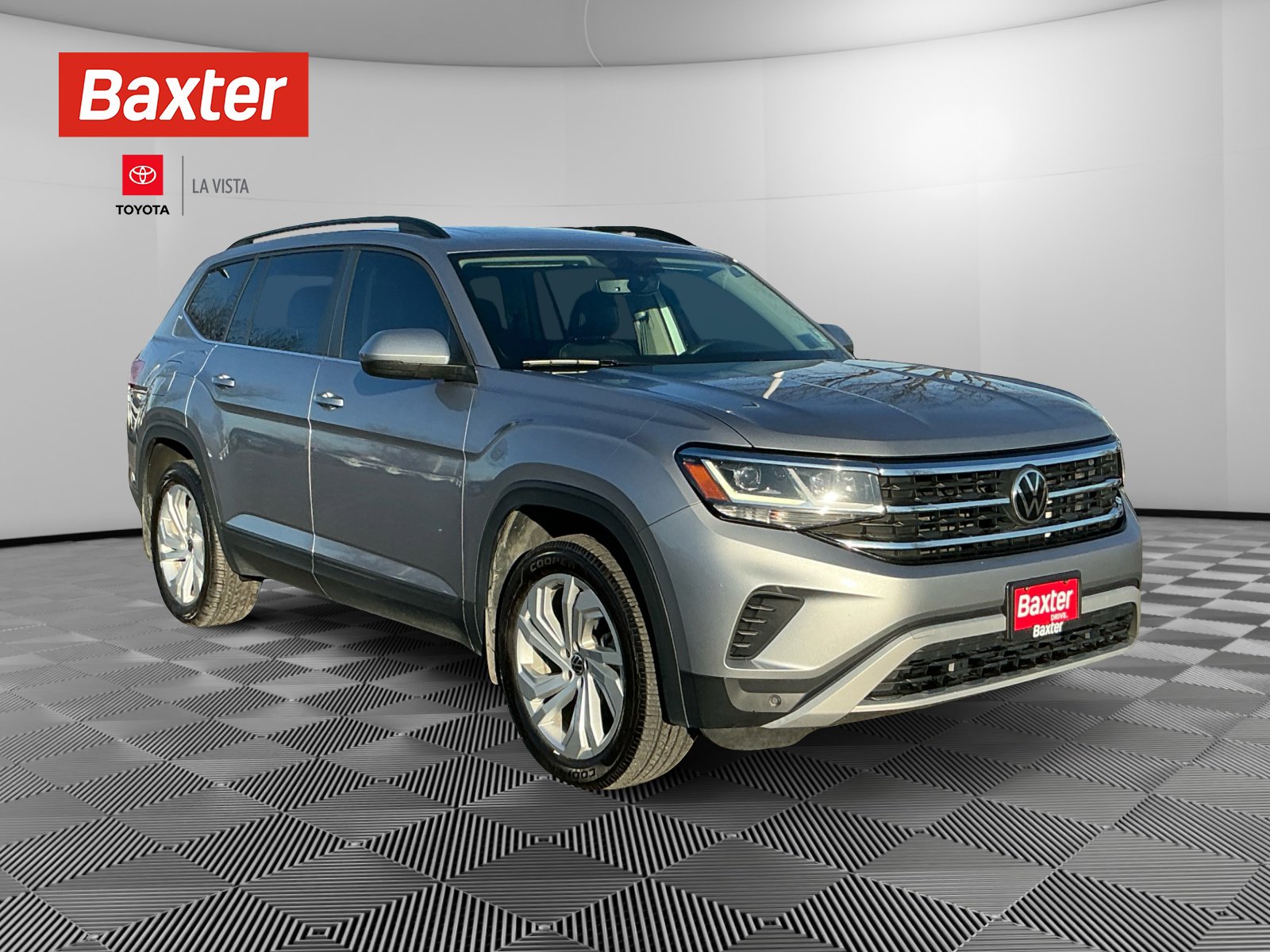 2021 Volkswagen Atlas SE w/Tech's photo