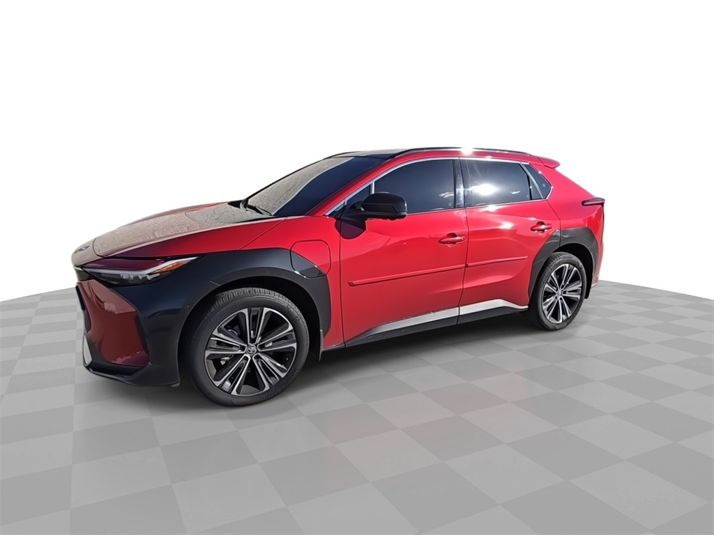 2024 Toyota bZ4X Limited photo 4