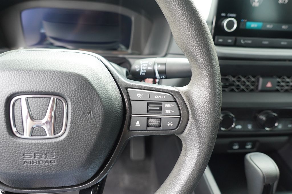 2024 Honda Accord LX photo 17