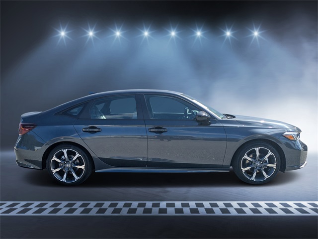 2026 Honda Civic Sport Touring photo 2