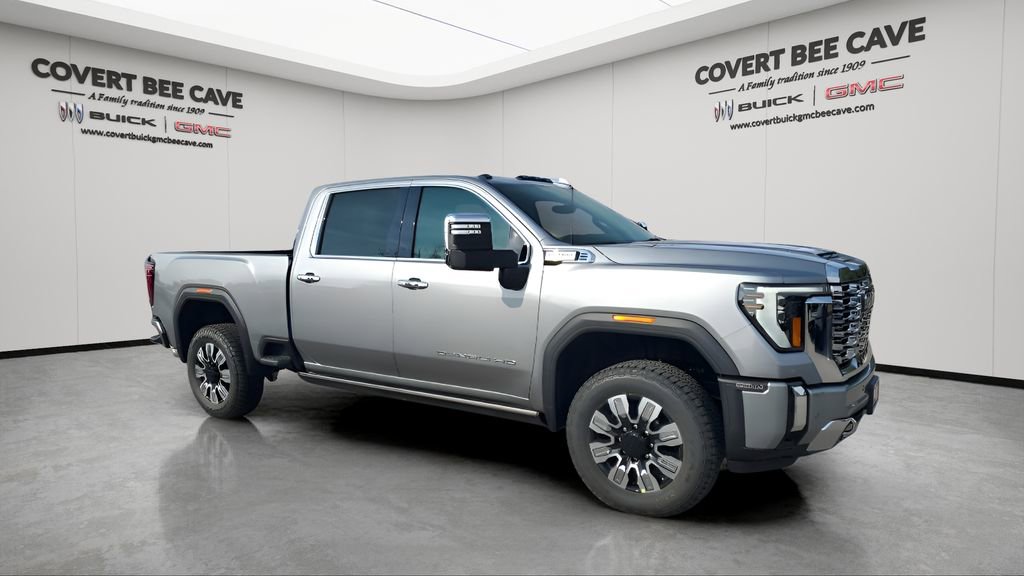 2026 GMC Sierra 2500HD Denali's photo