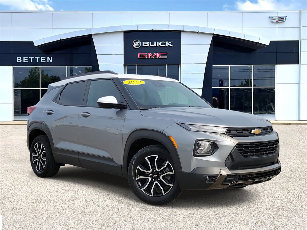 2023 Chevrolet TrailBlazer