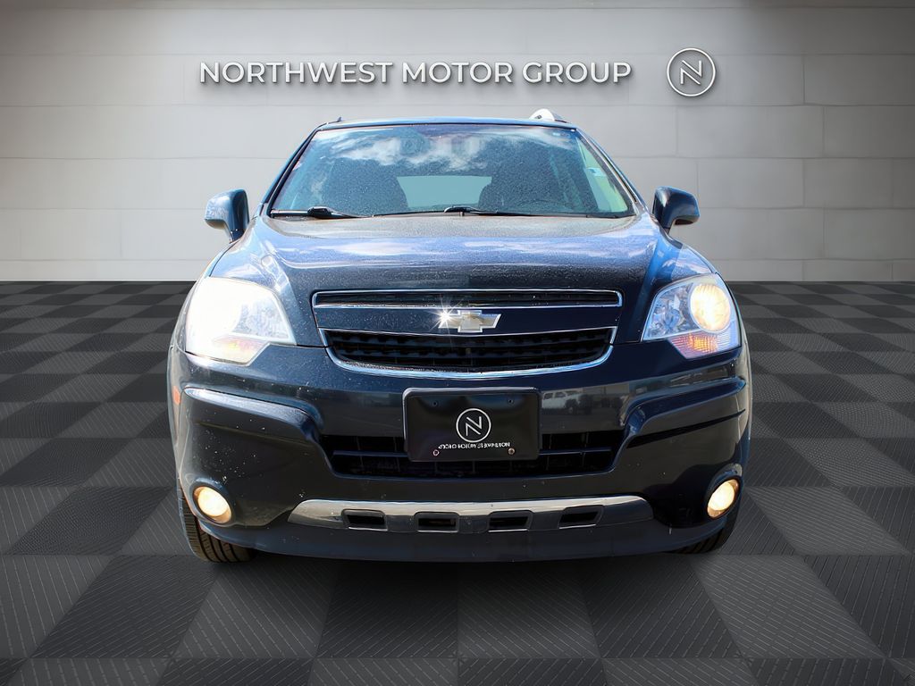 Used 2012 Chevrolet Captiva Sport LTZ with VIN 3GNFL4E59CS643450 for sale in Walla Walla, WA