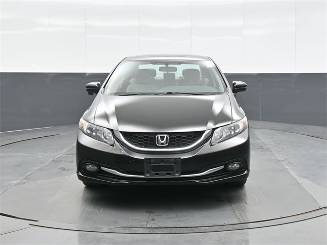 Used 2015 Honda Civic EX-L with VIN 2HGFB2F9XFH524350 for sale in Kansas City