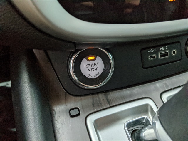 2021 Nissan Murano Platinum photo 24