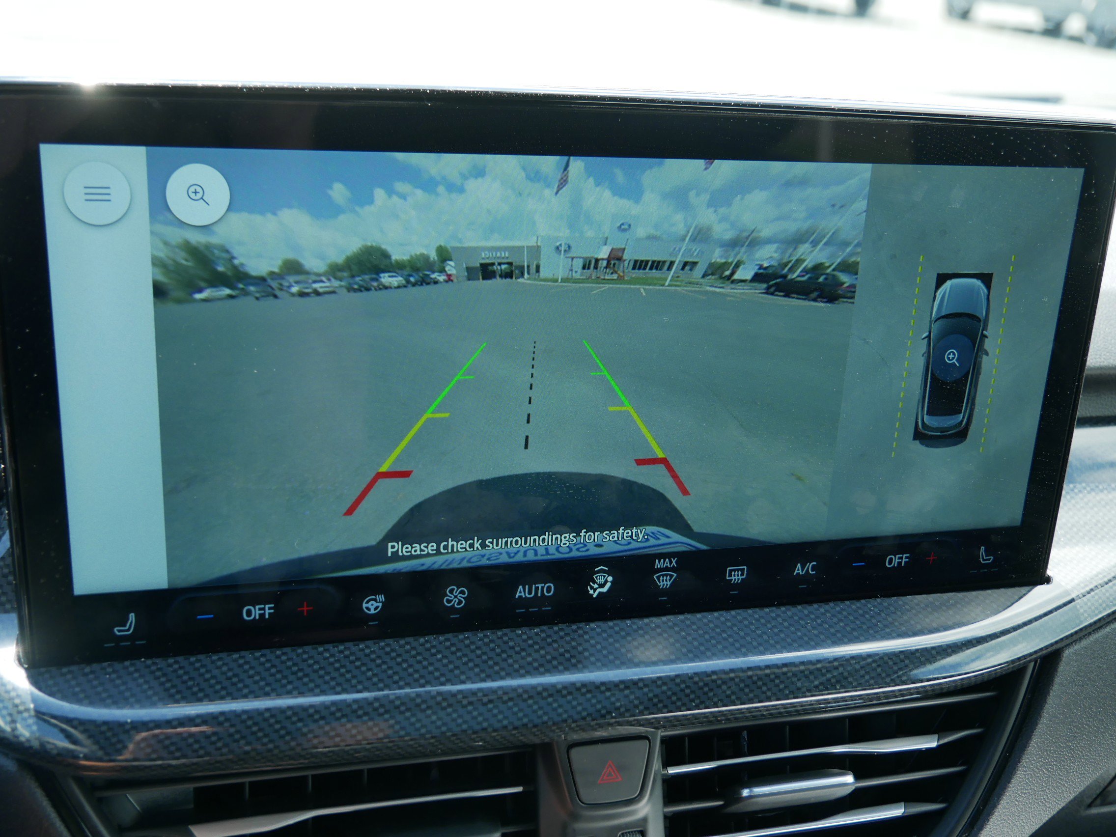 2025 Ford Escape ST-Line Select photo 13