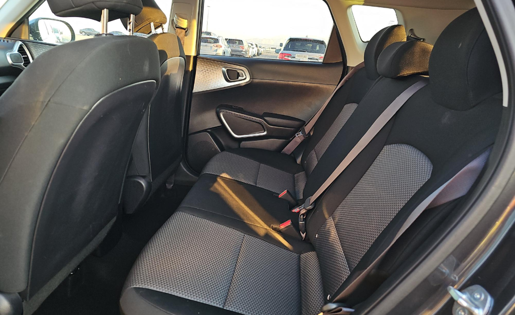 2023 Kia Soul LX photo 6