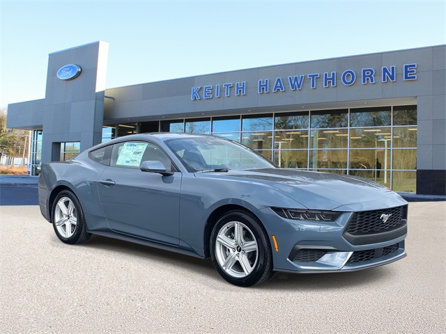 2026 Ford Mustang EcoBoost's photo