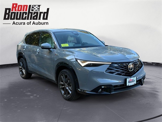 2025 Acura ADX A-Spec Package's photo