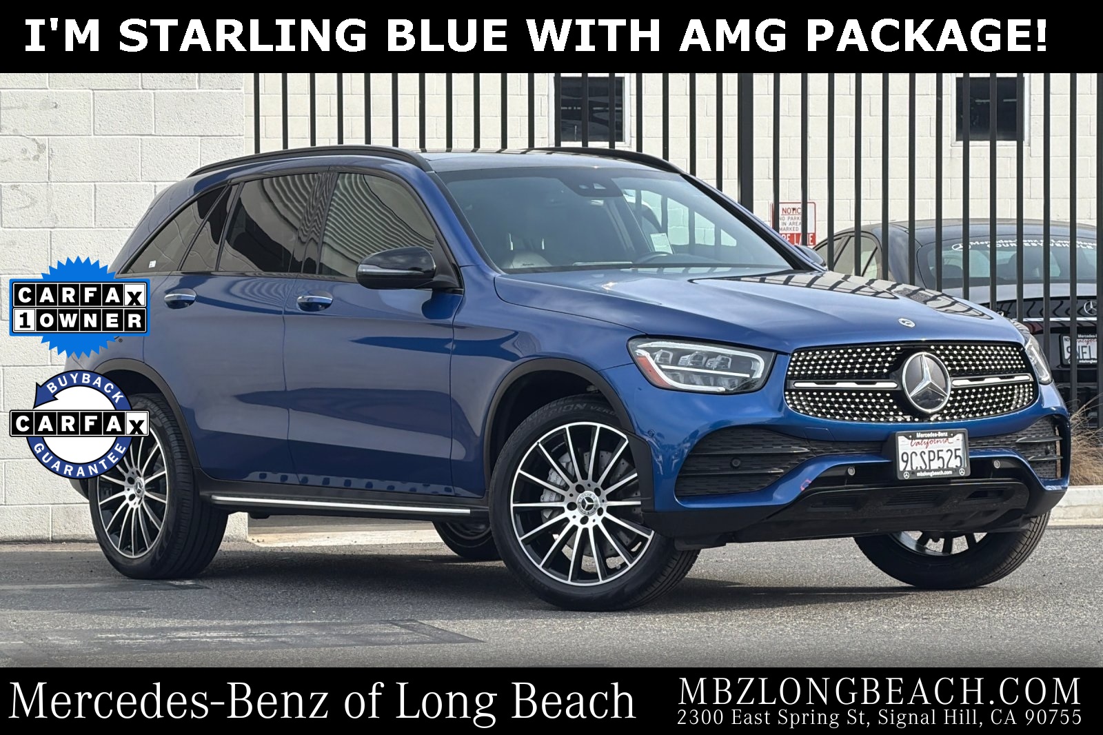 2022 Mercedes-Benz GLC GLC300's photo