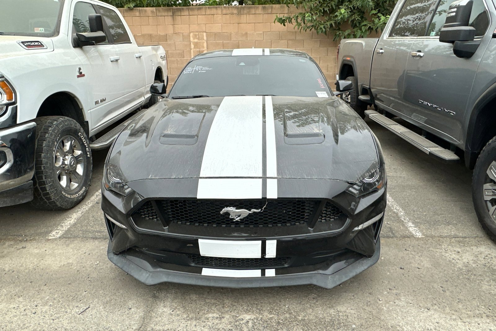 2021 Ford Mustang GT Premium photo 7