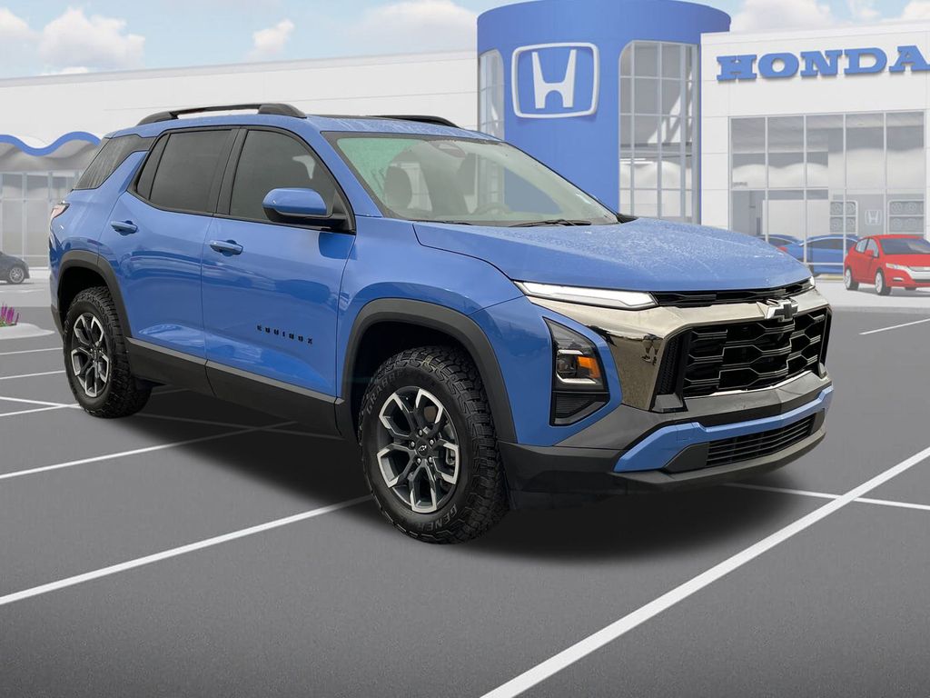 2025 Chevrolet Equinox ACTIV's photo