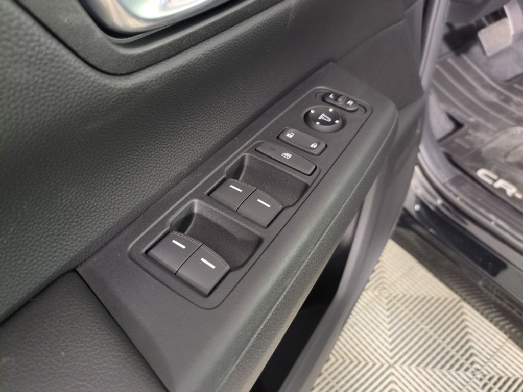 2026 Honda CR-V Hybrid Sport-L photo 11