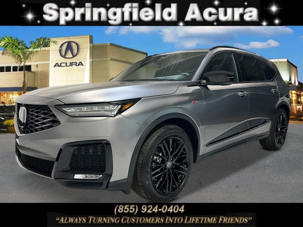 2026 Acura MDX