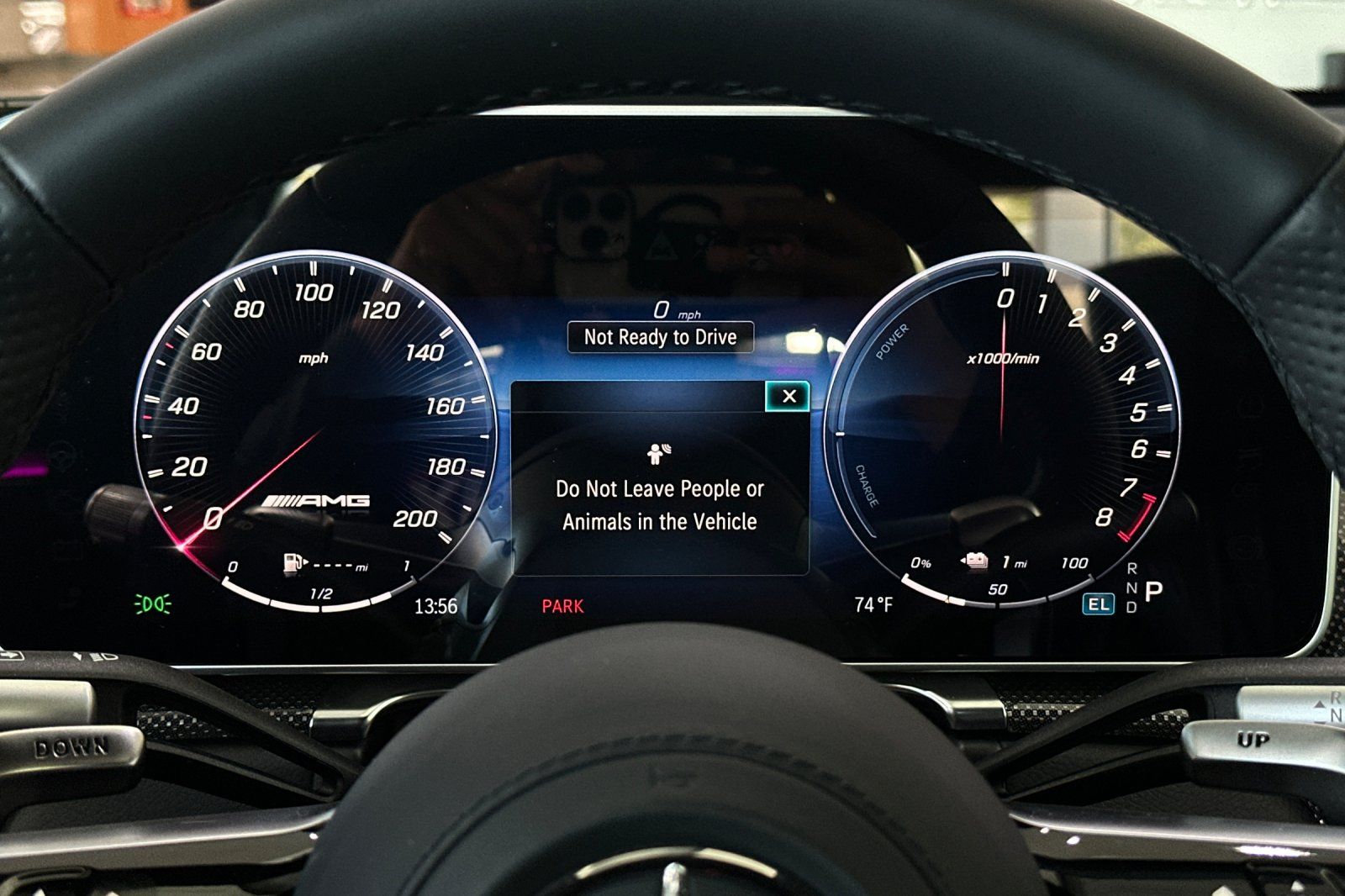 2025 Mercedes Benz S 63 e AMG 4MATIC photo 6