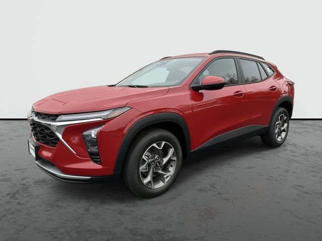 2026 Chevrolet Trax LT's photo