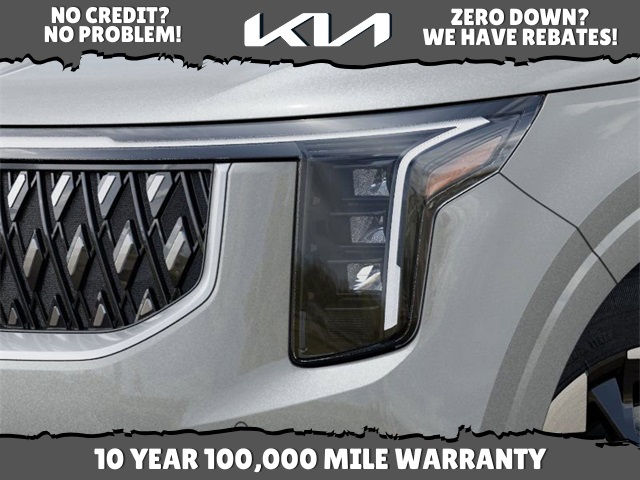 2026 Kia Carnival EX photo 10