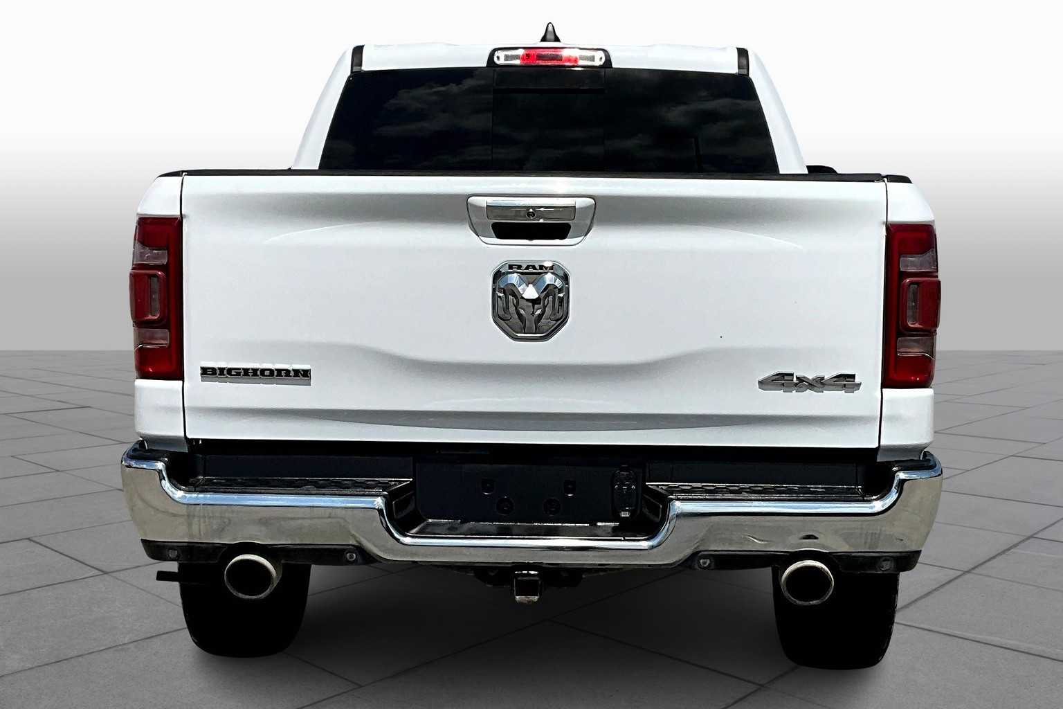 2020 Ram 1500 Big Horn photo 4