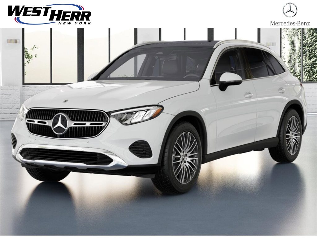 2026 Mercedes-Benz GLC Base's photo