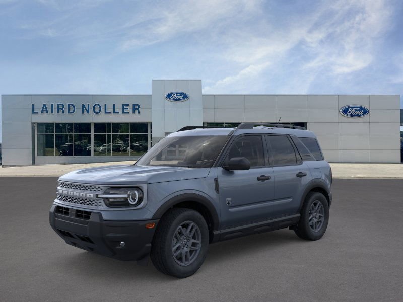 2025 Ford Bronco Sport Big Bend's photo