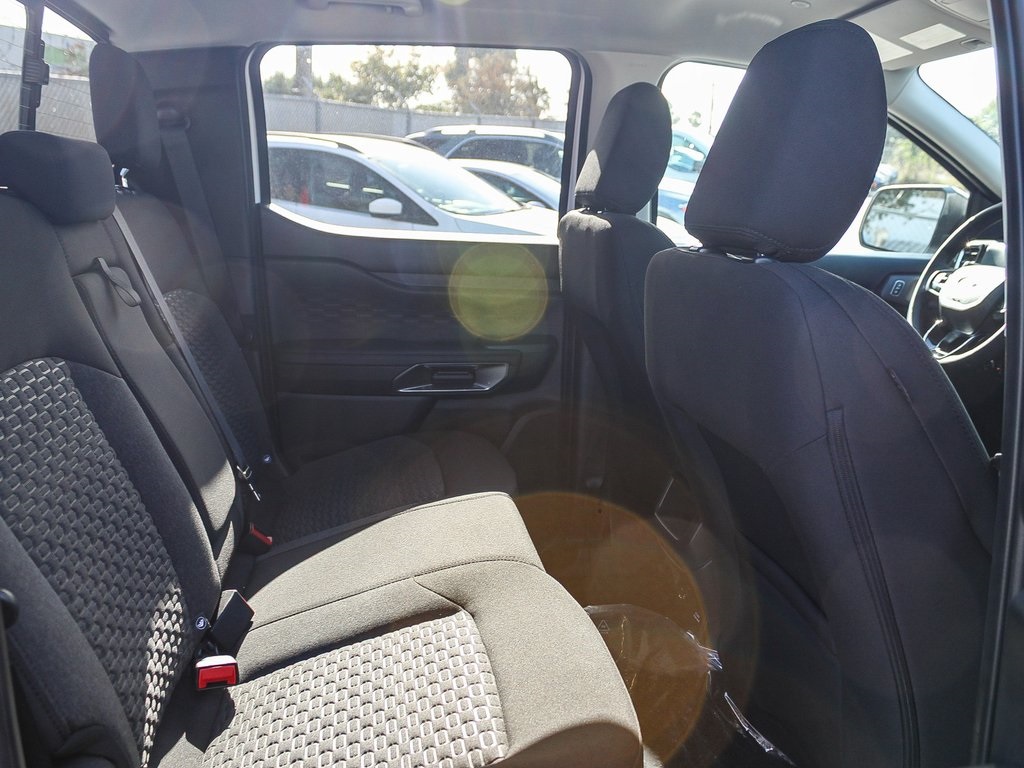 2025 Ford Ranger XLT photo 16