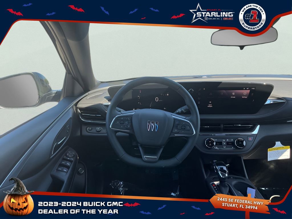 2025 Buick Envista Preferred photo 14