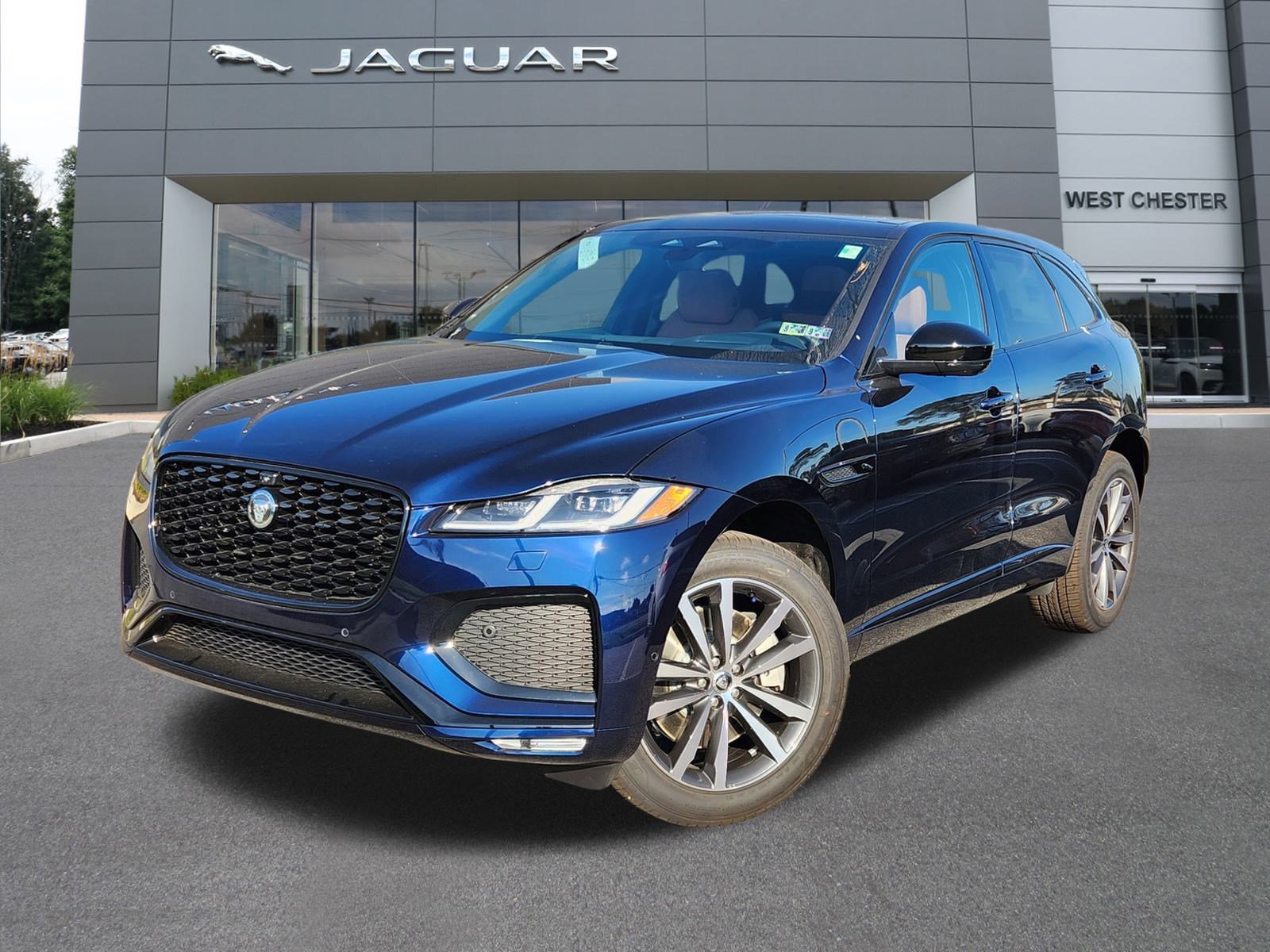 2026 Jaguar F-Pace R-Dynamic S's photo