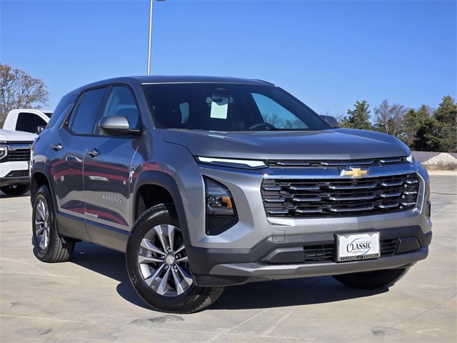 2026 Chevrolet Equinox LT's photo