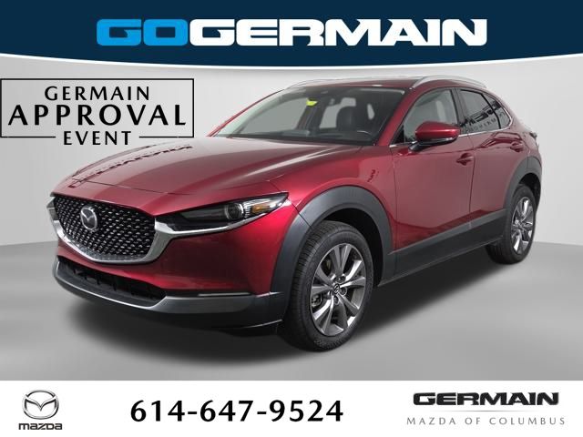 2022 Mazda CX-30